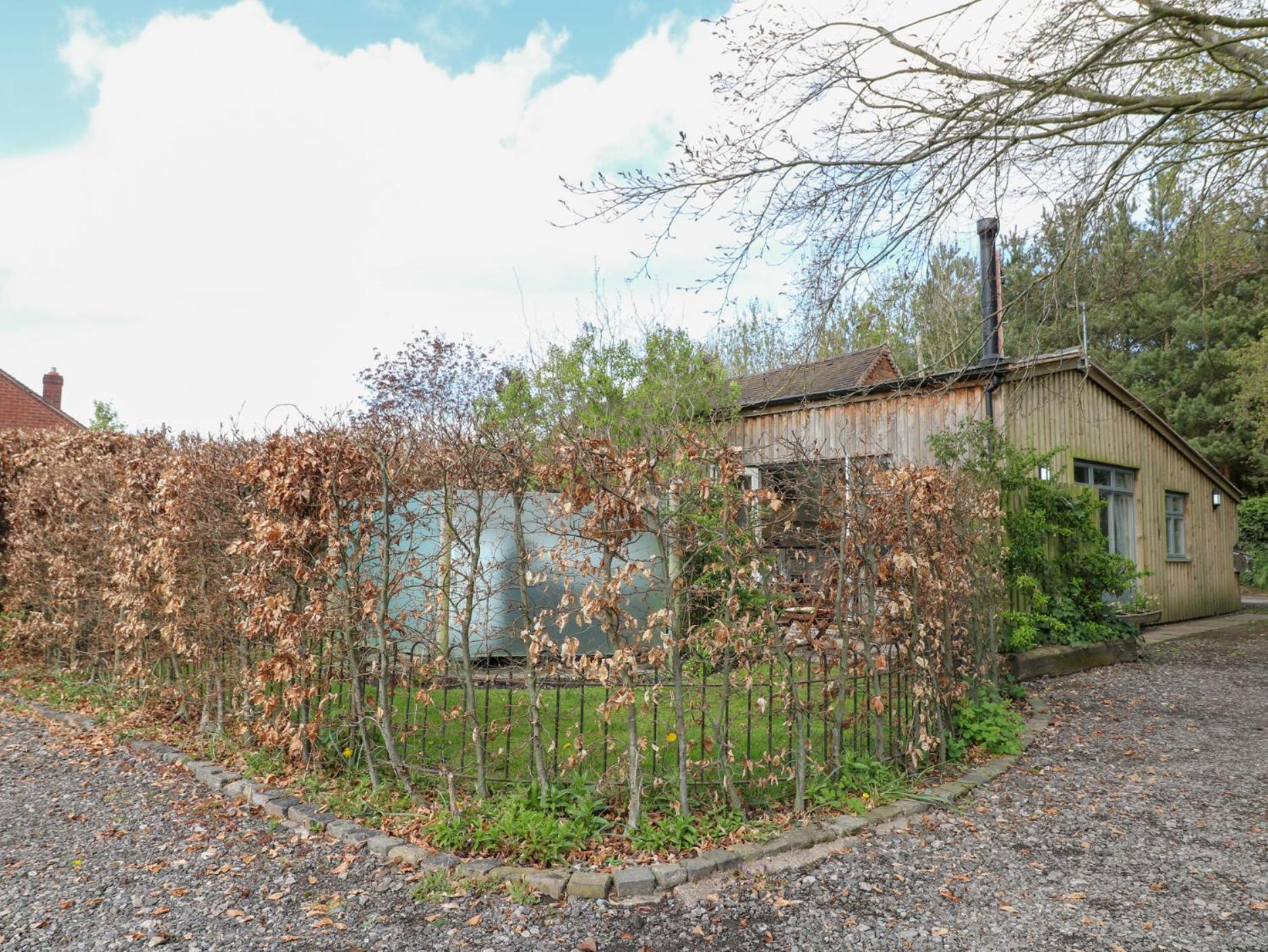 Villa Hen House View Rugeley Exterior foto