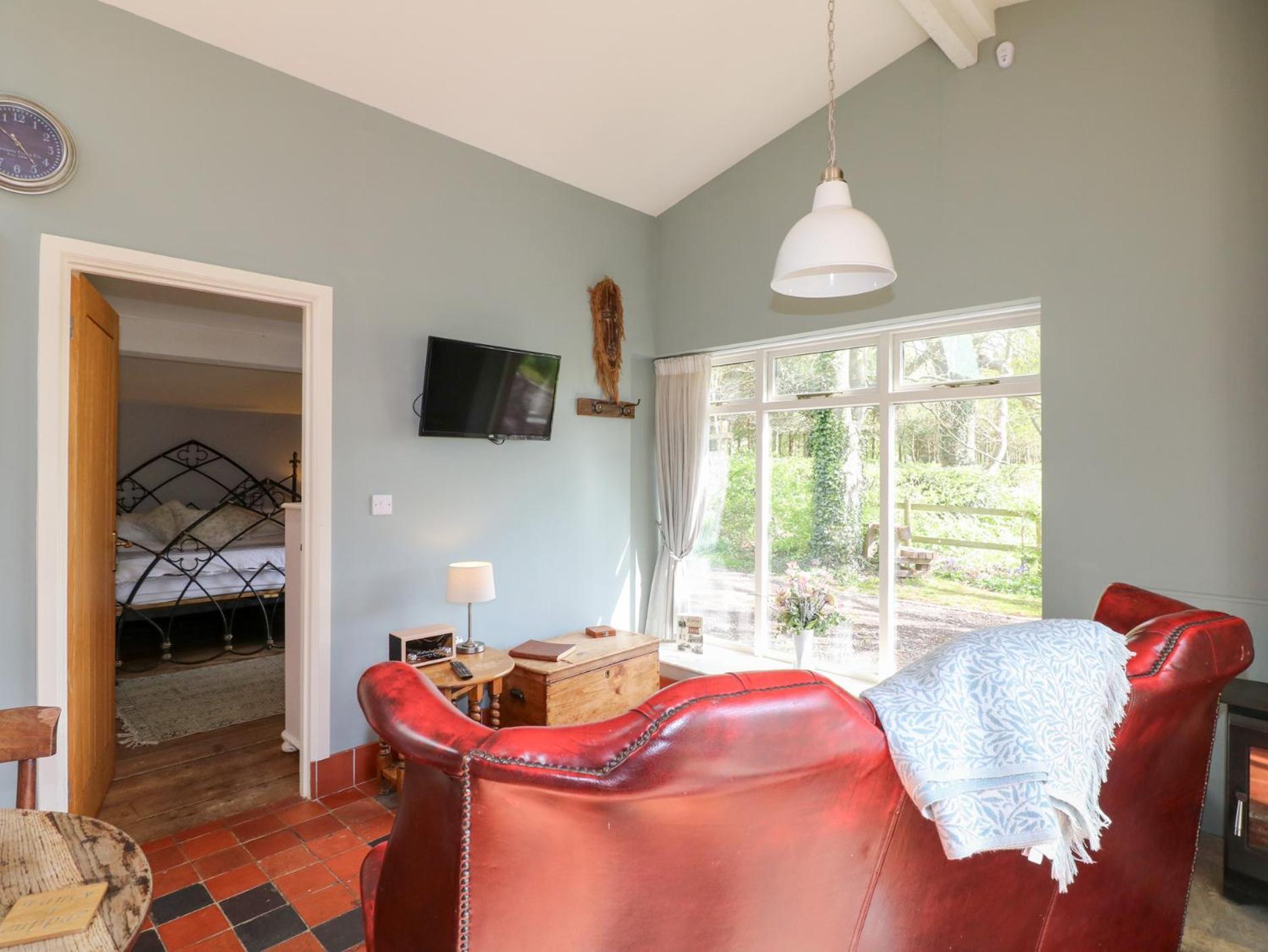 Villa Hen House View Rugeley Exterior foto