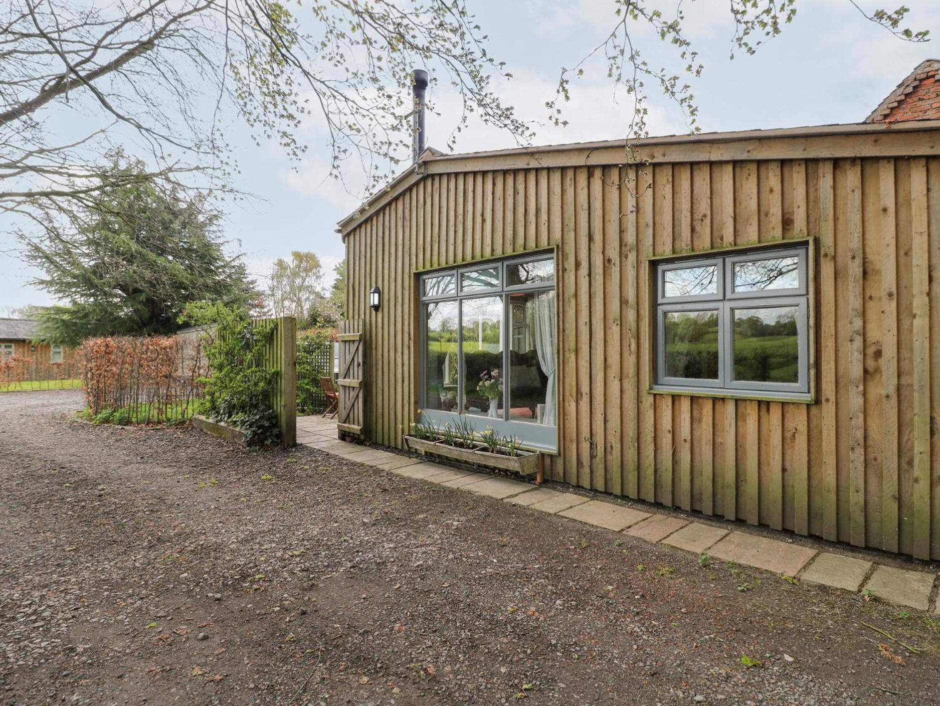 Villa Hen House View Rugeley Exterior foto